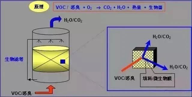 65、多效生物床有機(jī)廢氣治理技術(shù)